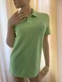 Unisex T-Shirt mit Kragen RALPHL LAUREN POLO  Gr.M-L Baumwolle hellgrün w/neu