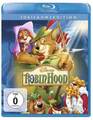 BluRay Robin Hood (Jubiläumsedition)  Gebraucht - gut