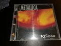 Metallica. Reload CD 1997 (Vertigo – 536 409-2)