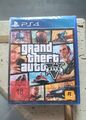 GTA 5 Grand Theft Auto V Erstauflage [PS4 PlayStation 4 Spiel]