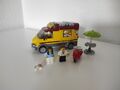 Lego City 60150 Pizzawagen komplett