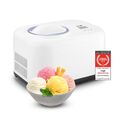 Eismaschine mit Kompressor Eiscrememaschine Ice Cream Maker TZS First Austria