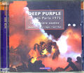 DEEP PURPLE Live In Paris 1975 • (La Dernière Seance) • 2CD PUR 330D