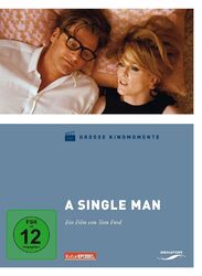 A Single Man  (DVD) gebr.