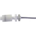 REED Electronics R1/8-PPO/S-L44-PP18-1mPVC Schwimmerschalter 230 V/AC 0.4 A 1