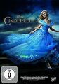 Cinderella (Realverfilmung) von Sir Kenneth Branagh | DVD | Zustand sehr gut