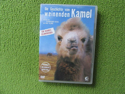 DVD: Die Geschichte vom weinenden Kamel, guter Zustand