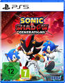 Sonic x Shadow Generations - [PlayStation 5]