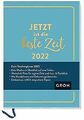 Jetzt ist die beste Zeit 2022: Terminplaner a6 mit ... | Buch | Zustand sehr gut