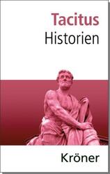 Historien | Tacitus | Buch | XXV | Deutsch | 2018 | Kroener Alfred GmbH + Co.