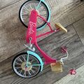 Barbie Fahrrad 