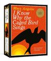 I Know Why the Caged Bird Sings: A 500-Piece Puzzle Maya Angelou