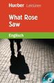 What Rose Saw | Lektüre mit 2 Audio-CDs | Pauline O'Carolan | Taschenbuch | Hueb