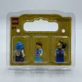 LEGO 852766 3er Figuren Blister Set Minifiguren 6417603 Eis Einhorn NEU OVP