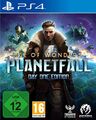 PS4 / Playstation 4 - Age of Wonders: Planetfall #Day One Edition DE mit OVP