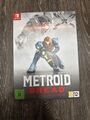 Metroid Dread Special Edition (Nintendo Switch, 2021) Komplett OVP