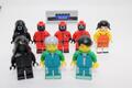 Lego ® Custom Druck - Game of the squid Figuren - Auswahl - Vorbestellung ab 1.2