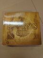 HERR DER RINGE Der Film Trilogie Soundtrack - CD Howard Shore