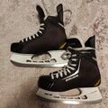 Bauer Supreme Elite TOP Schlittschuhe Größe 42 Sehr guter Zustand Eishockey 