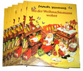 WO DER WEIHNACHTSMANN WOHNT  ►►►ungelesen ° von Mauri Kunnas ‹^^›‹(•¿•)›‹^^›