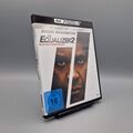 4K Ultra HD Blu-Ray: The Equalizer 2 mit Denzel Washington