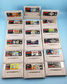 Super Nintendo Spiele SNES Super Mario Kart All-Stars Zelda Donkey Kong F-Zero