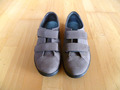 ecco Damen Klettslipper Slipper Halbschuh Freizeitschuh Gr 38