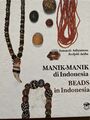 Beads in Indonesia book by Sumarah Adhyatman, Redjeki Arifin  Crafts & Handicraf