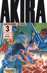 Akira 03. Original-Edition | Katsuhiro Otomo | Taschenbuch | Akira | 288 S.