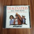 Imagination - Like it is - Hot Sensational Remixes (1989) CD *** sehr gut ***