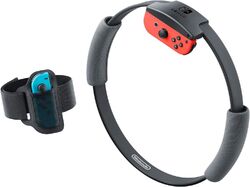 Nintendo Switch Spiel Ring Fit Adventure inkl. Ring - ohne OVP - Händler - TOP