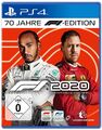 F1 2020 70 Jahre F1 Edition (Sony PlayStation 4, 2020)