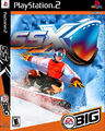 SSX (Sony PlayStation 2, 2000)