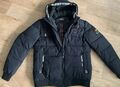 Jingpai Fashion Winterjacke Gr L XL Jacke Herrenjacke gefüttert Winter Neuwertig