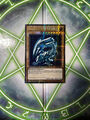 YuGiOh Blue Eyes White Dragon QCSR - Near Mint - MP24-EN001