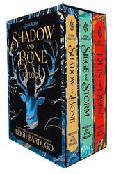 Shadow and Bone Boxed Set Leigh Bardugo Taschenbuch The Shadow and Bone Trilogy