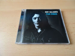 CD Rory Gallagher - Fresh Evidence - 12 Songs - 1990/1998