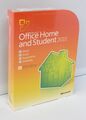 Microsoft Office 2010 Home and Student für 3 PCs - Family Pack - mit CD/DVD -NEU