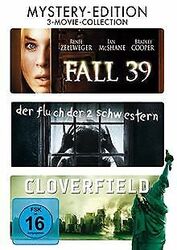 Cloverfield - Der Fluch der 2 Schwestern - Fall 39 - 3DVD... | DVD | Zustand gut*** So macht sparen Spaß! Bis zu -70% ggü. Neupreis ***