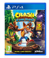 Crash Bandicoot N.Sane Trilogy - PS4 Playstation 4 Spiel - NEU OVP
