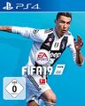 PS4 / Sony Playstation 4 - FIFA 19 DE nur CD