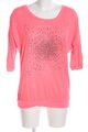 ONLY Rundhalspullover Damen Gr. DE 38 pink Casual-Look