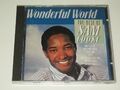 CD  Sam Cooke:  Wonderful World - The Best Of Sam Cooke  (1986 RCA Germany)