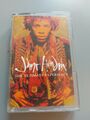 JIMI HENDRIX DAS ULTIMATIVE ERLEBNIS KASSETTENBAND POLYDOR 1992