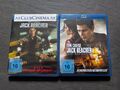 "Jack Reacher" & "Jack Reacher: Kein Weg zurück" [2 Blu-Rays] - Tom Cruise