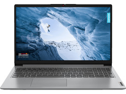 LENOVO IdeaPad 1i, Notebook, mit 15,6 Zoll Display