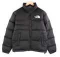 The North Face Herren Jacke M 700 Gepolstert Down Schwarz 1996 Retro Nuptse