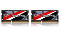 G.Skill RipJaws SO-DIMM Kit 16GB, DDR3L-1600, CL9