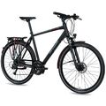 Airtracks Herren Trekking Fahrrad 28 Zoll TR.2830 24 Shimano Alivio RD-M3100 SGS