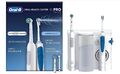 Oral-B PRO 1 Oral Health Center + OxyJet Elektrozahnbürste/​Munddusche